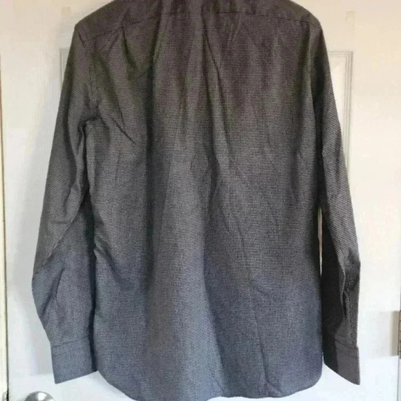 J. Crew Blue and White Dress Shirts - Picture 2 of 10